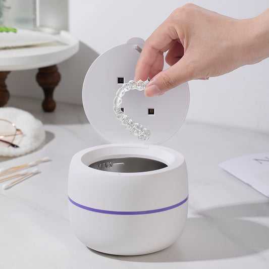 ZiloPod - #1 Dentist - Approved Ultrasonic & UVC Cleaner