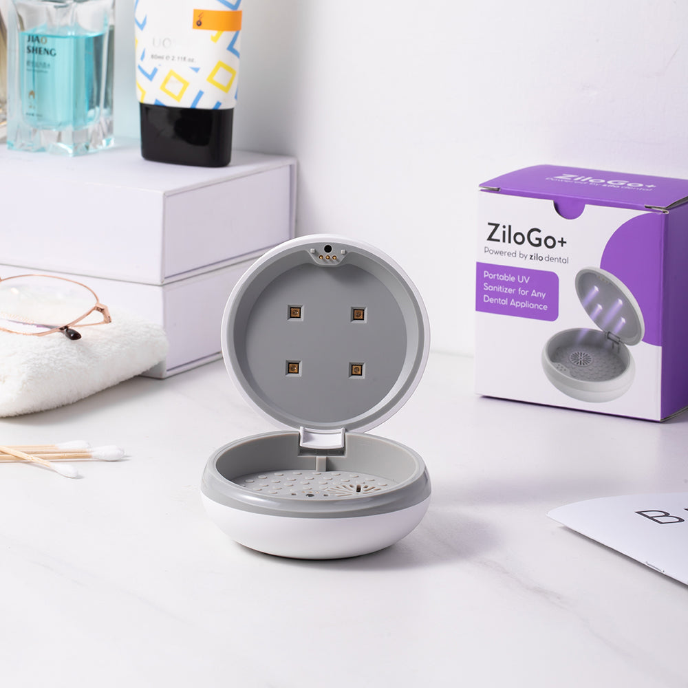 ZiloGo Travel Sanitizer Case