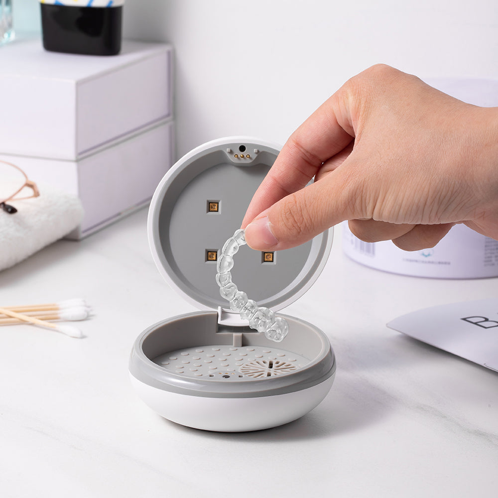 ZiloGo Travel Sanitizer Case