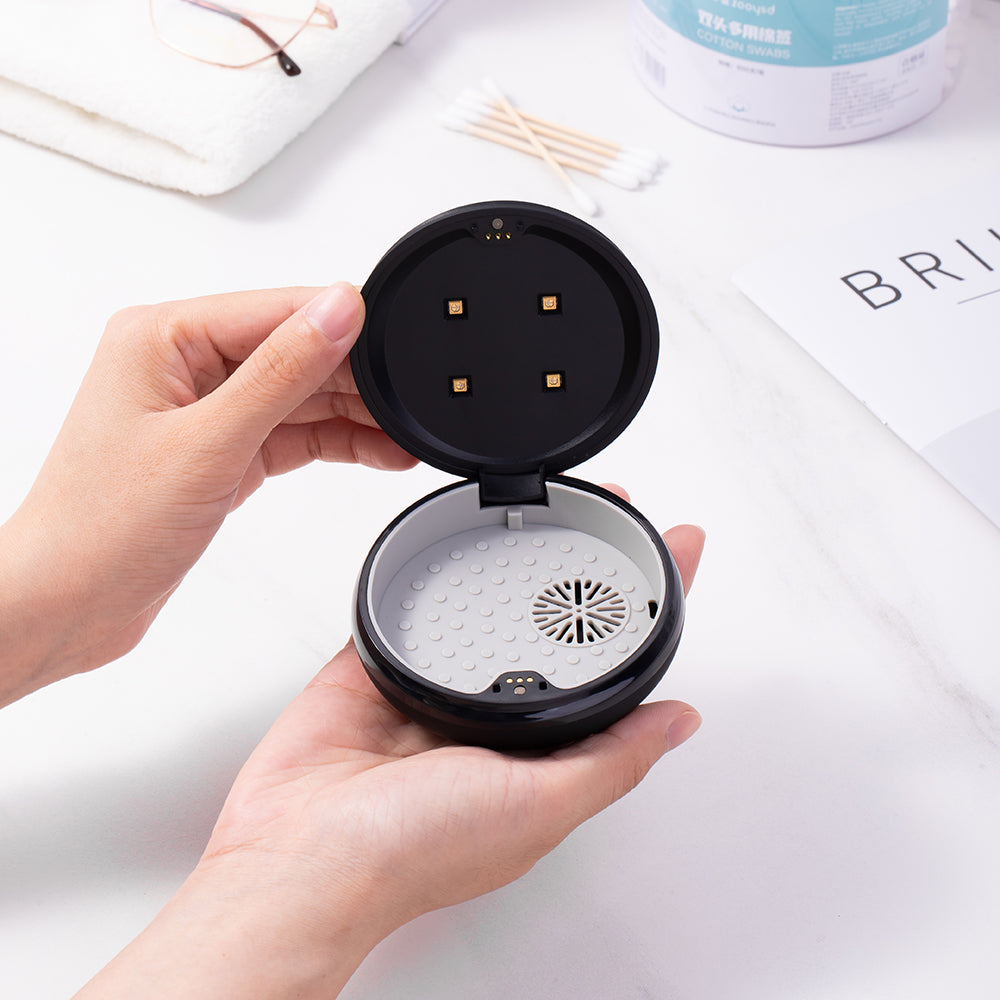 ZiloGo Travel Sanitizer Case