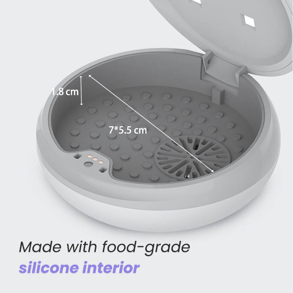 ZiloGo Travel Sanitizer Case